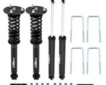 2&quot; Front &amp; Rear Leveling Lift Kit w/ Struts &amp; Shocks For Ford F150 4WD 2... - £183.48 GBP