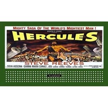 HERCULES BILLBOARD INSERT for LIONEL 310 &amp; AMERICAN FLYER - $5.99