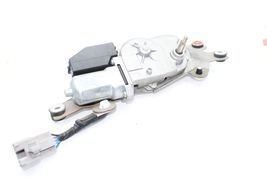 10-15 LEXUS RX350 Rear Windshield Wiper Motor F3837 image 9