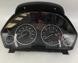 2012-2013 BMW 328i Speedometer Instrument Cluster 79,109 Miles OEM L01B1... - £71.09 GBP