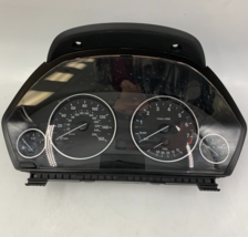 2012-2013 BMW 328i Speedometer Instrument Cluster 79,109 Miles OEM L01B11025 - £70.76 GBP
