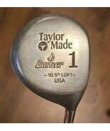 TaylorMade Tour Preferred Burner 10.5* Driver Regular Steel 43.5&quot; RH - $24.74