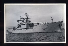 WL5656 - French Navy Ship - Ile D&#39;Oleron A610 - Wright &amp; Logan Photograph - £2.09 GBP