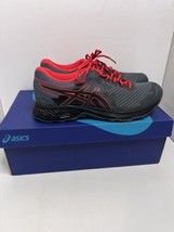 Asics Gel-Sonoma 4  1012A160-020 Women&#39;s Grey/Black Athletic Shoes Size US 10.5 - £29.34 GBP