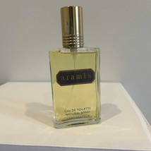 Aramis Eau de Toilette Natural Spray 2 oz 99% Full Original Box Switzerl... - $573.02 MXN