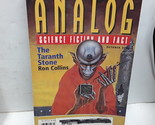 Analog Science Fiction and Fact [Magazine] - October 2000 [Volume CXX Nu... - $2.96
