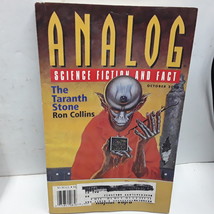 Analog Science Fiction and Fact [Magazine] - October 2000 [Volume CXX Nu... - £2.31 GBP