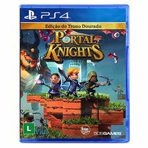Portal Knights: Gold Throne Edition - PlayStation 4 [video game] - £13.15 GBP