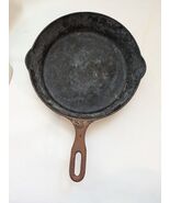 Griswold Iron Mountain 7 1032A Fonte Poêle Ban 2 Bec Restaurés - $1,969.54 MXN