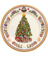 Lenox 2021 Costa Rica Collectors Plate Trees Around The World  Christmas... - $28.00