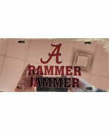 Alabama Crimson Tide Tag (LASER SIL/CRIM A RAMMER JAMMER) - $44.54 CAD