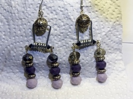 Custom unique ear rings - $25.00