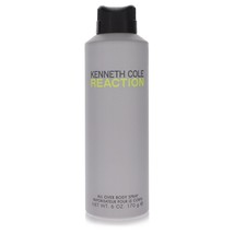 Kenneth Cole Reaction by Kenneth Cole Body Spray 6 oz for Men - £15.45 GBP