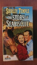 The Story of Seabiscuit (VHS, 1992)  Shirley Temple - £7.46 GBP