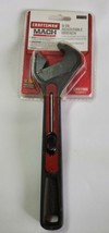 Craftsman 8 inch Mach Series Adjustable Wrench 9-27319 - $27.96