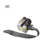 MERCEDES R230 SL-CLASS DRIVER/LEFT FRONT SEAT BELT BUCKLE RETRACTOR GRAPHITE - $39.59