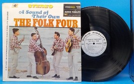 The Folk Four LP &quot;A Sound Of Their Own&quot; BX7 - $6.83