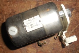 Nelco J-A38 Zig Zag Motor On Mount Tested Works - $15.00