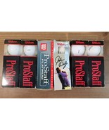 Lot of Wilson Pro Staff, Platinum and John Daly 18 White Golf Balls Vint... - €17,24 EUR