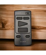 Original Sony Video 8 Rmt-506 Remote Control Tested - $4.90