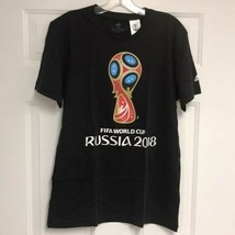 adidas FIFA World Cup 2018 Russia Graphic T-Shirt (Size Small) - £19.33 GBP