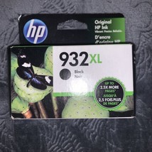 BRAND NEW!! HP 932XL Black Ink Cartridge for HP Officejet 6100 6600. Exp... - $24.99