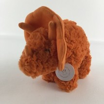 Manhattan Toy Little Jurassics Chewy Dinosaur Plush Bean Bag Stuffed Toy... - £19.51 GBP