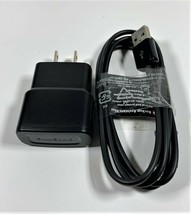 Samsung ETA0U61JBE Power Adapter 5V 1A - Black - £6.30 GBP