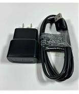 Samsung ETA0U61JBE Power Adapter 5V 1A - Black - £6.22 GBP