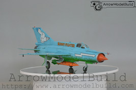 ArrowModelBuild MiG-21 Bunny Fighter Version Built &amp; Painted 1/48 Model Kit - £559.50 GBP