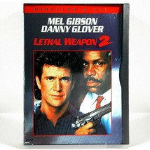 Lethal Weapon 2 (DVD, 1989, Widescreen Directors Cut)   Mel Gibson   Joe Pesci - £4.39 GBP