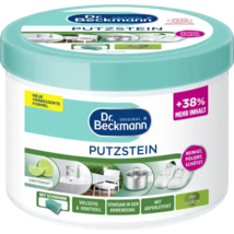 Dr.Beckmann Putzstein w/sponge Cleaning Stone 1 Can Free Shipping - £13.15 GBP