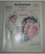 Phoneco Inc Galesville Wisconsin Old Telephone Price Guide Catalog Old T... - £18.16 GBP