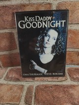 Kiss Daddy Goodnight [Slim Case] - DVD By Uma Thurman,Steve Buscemi - £4.70 GBP