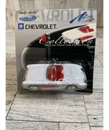 Welly 1957 Chevrolet Corvette 1:60 Scale GM Official Licenced Product NE... - £8.01 GBP