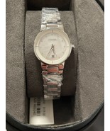 Citizen EU6010-53A Quartz Analog Stainless-Steel Bracelet Formal Women W... - $68.75