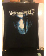 Wednesday 13 Skeletons T-shirt (Distressed/Sleeveless) - $67.70 CAD