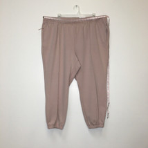 Old Navy Women&#39;s Active High Rise Dynamic Fleece Jogger Sweat Pants 3X Tan NWT - £16.11 GBP