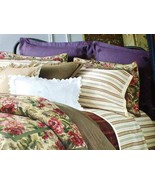 Chaps Ralph Lauren Rosemont Floral 3-PC Full/Double Comforter Set - £133.37 GBP