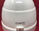 Conair Pro Salon 1875  Portable Bonnet Hair Dryer with Collapsible Hood - £39.52 GBP