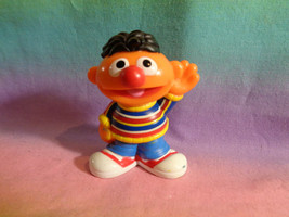 2010 Sesame Street Workshop Ernie PVC Figure  - $4.93