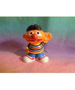 2010 Sesame Street Workshop Ernie PVC Figure  - £3.87 GBP