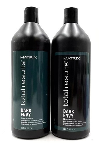 Matrix Dark Envy Shampoo &amp; Conditioner 33.8 fl.oz Duo - $79.95