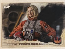 Rogue One Trading Card Star Wars #39 Lt Zal Dinnes - £1.57 GBP