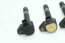 2009-2014 ACURA TL 3.5L V6 ENGINE IGNITION COIL SET OF 6 HITACHI H1980 image 2