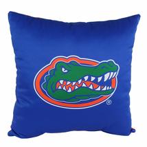 Florida Gators 16 Inch Decorative Throw Pillow Multi Color Sports Traditional Po - £23.89 GBP