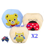 6x Potty Toilet Training Pants New Unisex Designs Girls Boys D3- Pack of... - $552.90 MXN