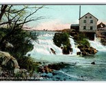 Kingston Falls Kingston Ontario Canada DB Postcard B19 - £3.12 GBP