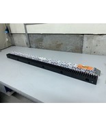 KHK SRFD4-1000, Module 4, 80 Tooth, Carbon Steel Gear Rack with Bolt Hol... - $300.04