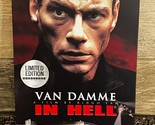 In Hell - Jean-Claude Van Damme Limited Edition (DVD, 2008, Steelbook) S... - £61.15 GBP